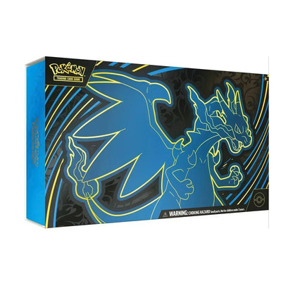 Mega Charizard X EX Ultra-Premium Collection