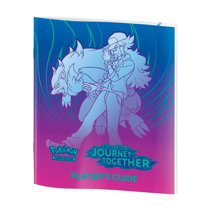Scarlet & Violet-Journey Together Center Elite Trainer Box
